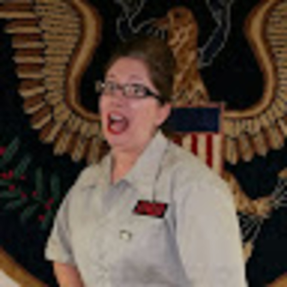 Meet your Posher, Maryedith
